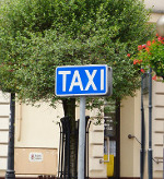 taxi Warszawa